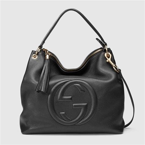 borsa gucci donna nera